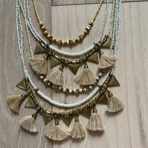 Francescas Layered Necklace